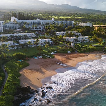 Maui: Fairmont Kea Lani Package