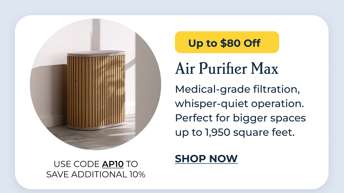 Shop Air Purifier Max