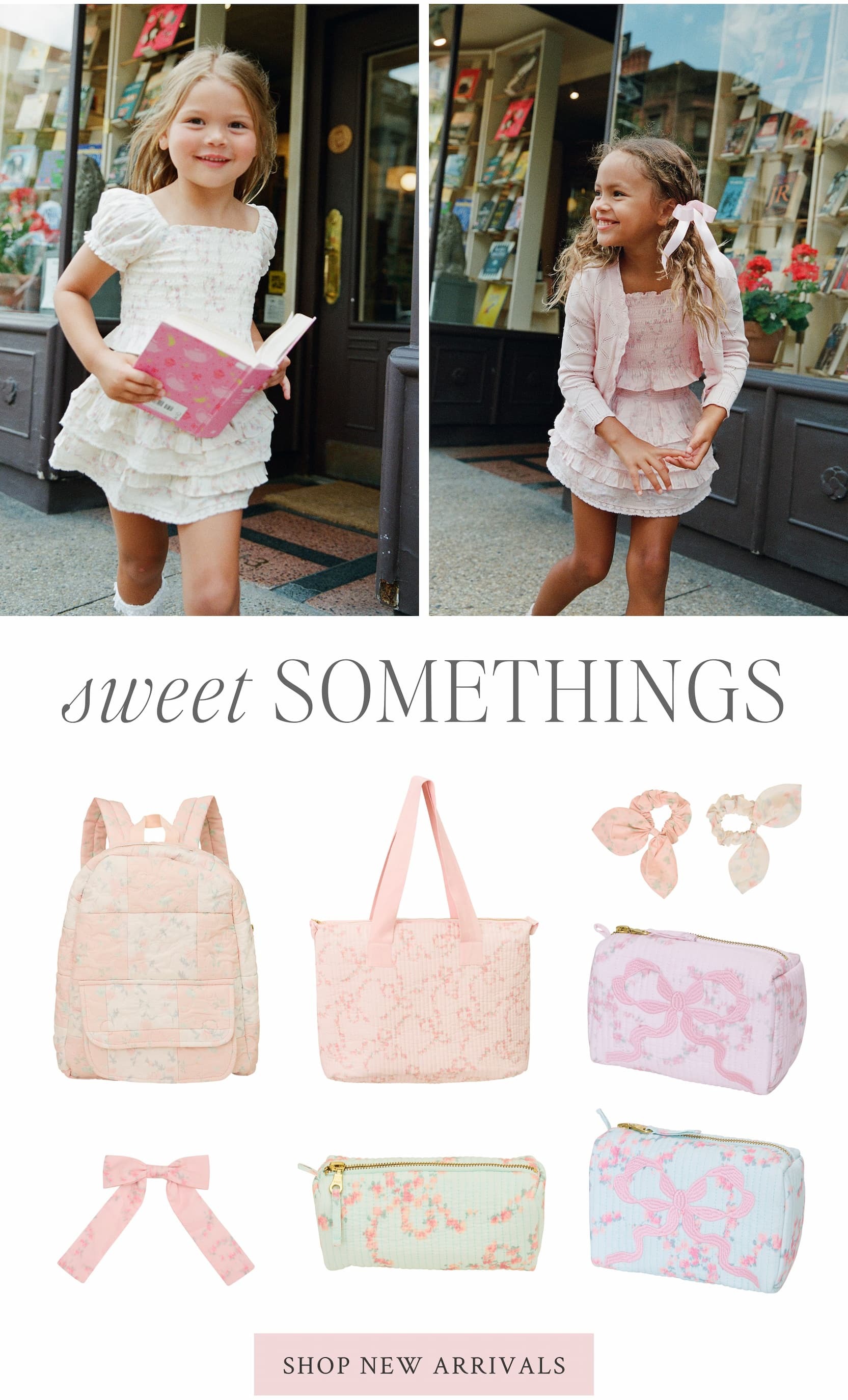 SWEET SOMETHINGS <SHOP NEW ARRIVALS>