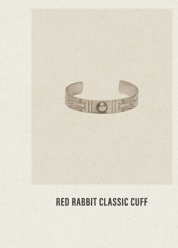Red Rabbit x Buck Mason Classic Cuff