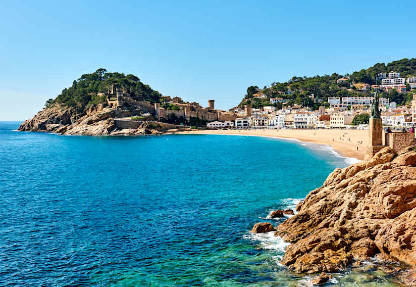 Costa Brava, Spain