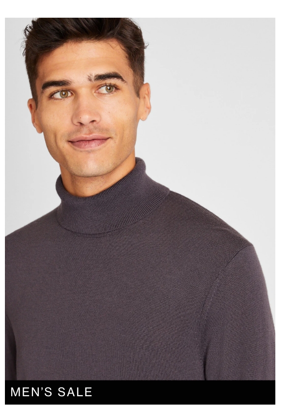 Shop Men's Sale