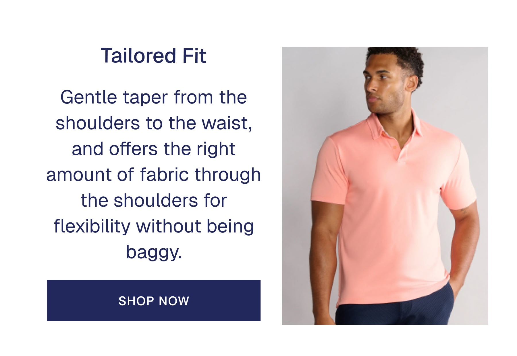 Tailored Fit