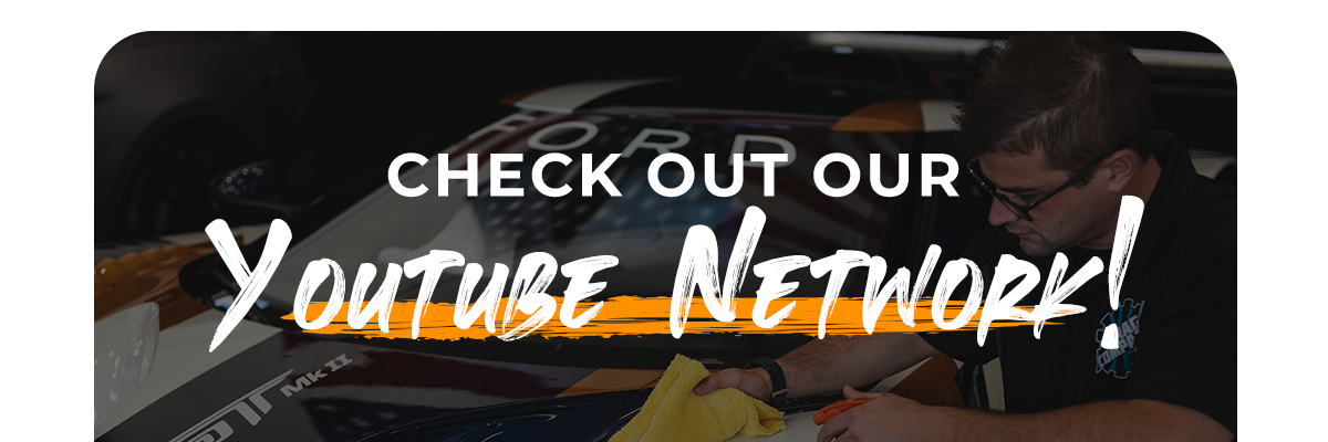 Check out our Youtube Network!