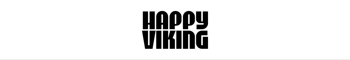HAPPY VIKING