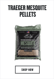 Traeger Mesquite Pellets