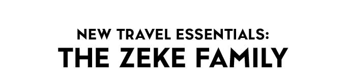 Zeke Luggage