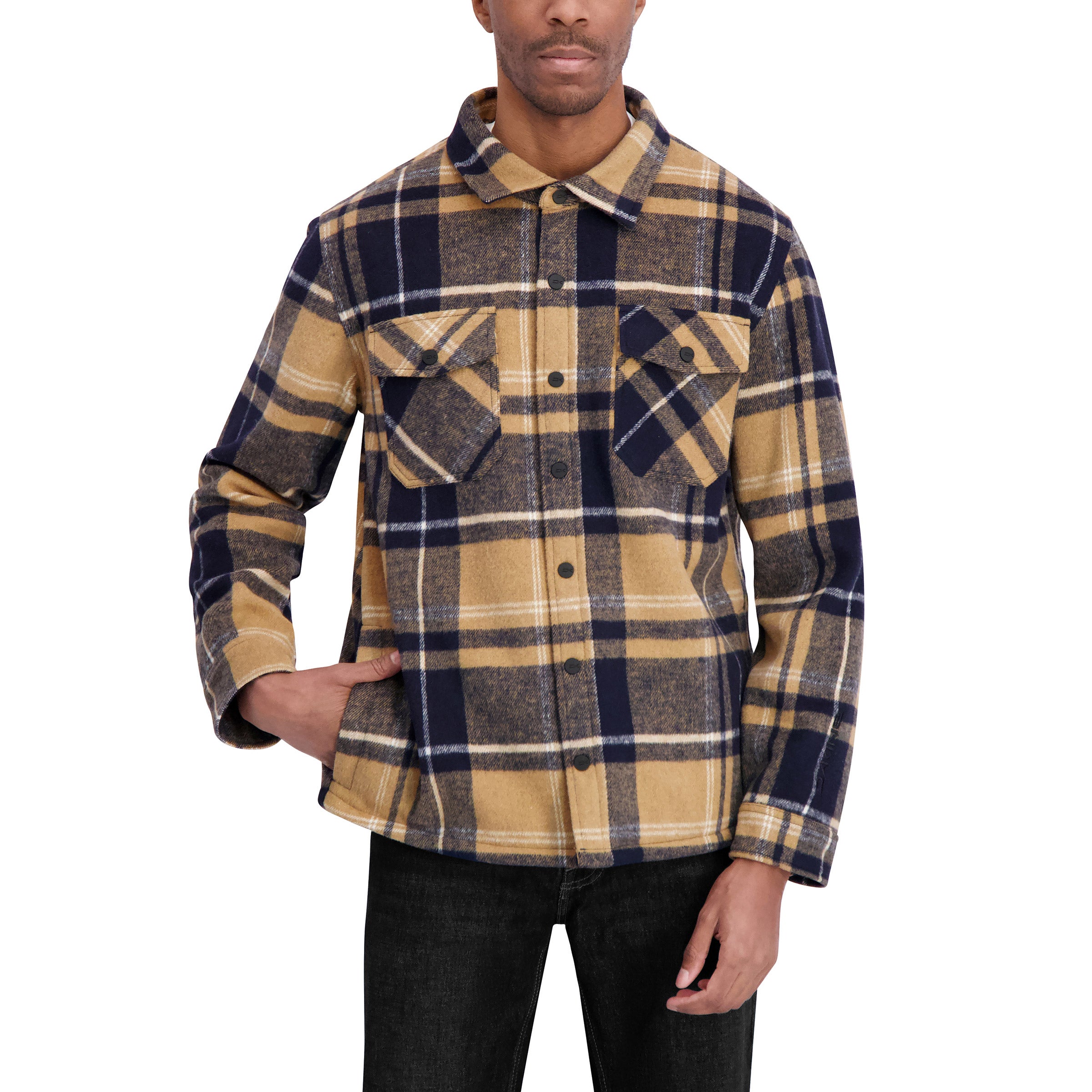 Dakine Men's Bonded Shirt Jacket