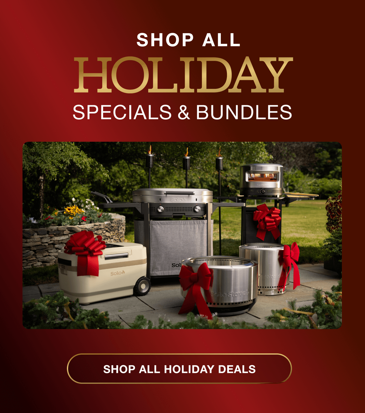 Shop All Holiday Deals
