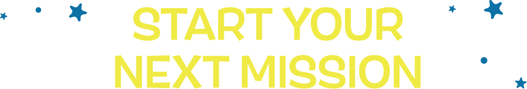 Start Your Next Mission