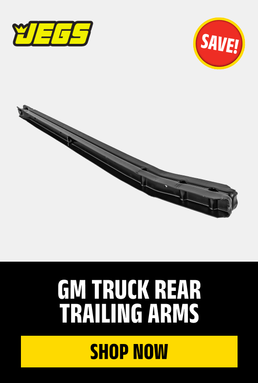GM Truck Rear Trailing Arms