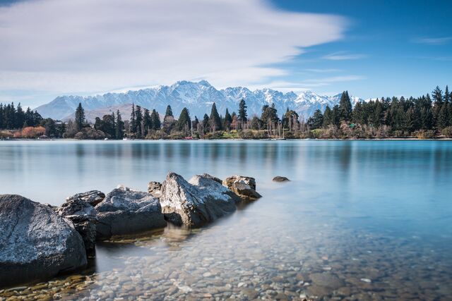 Visit Queenstown