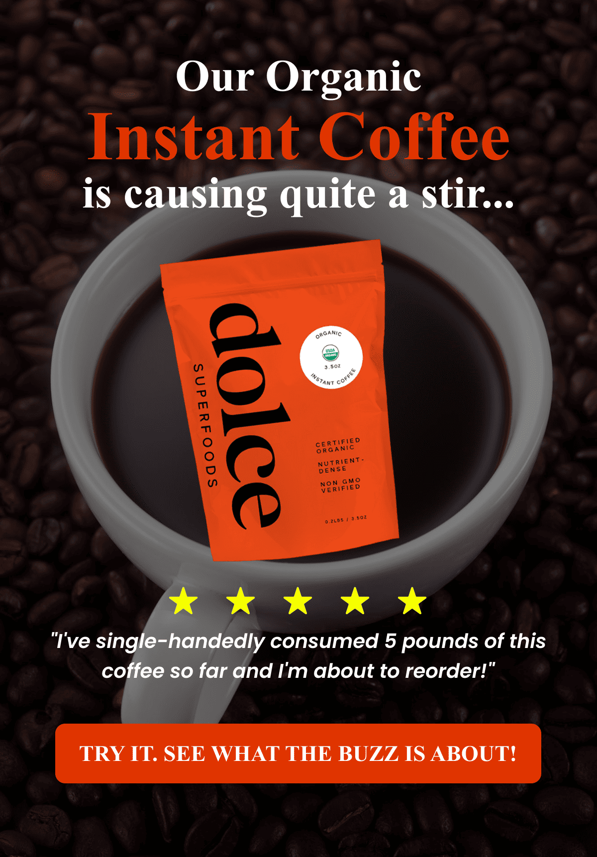 Instant Coffee