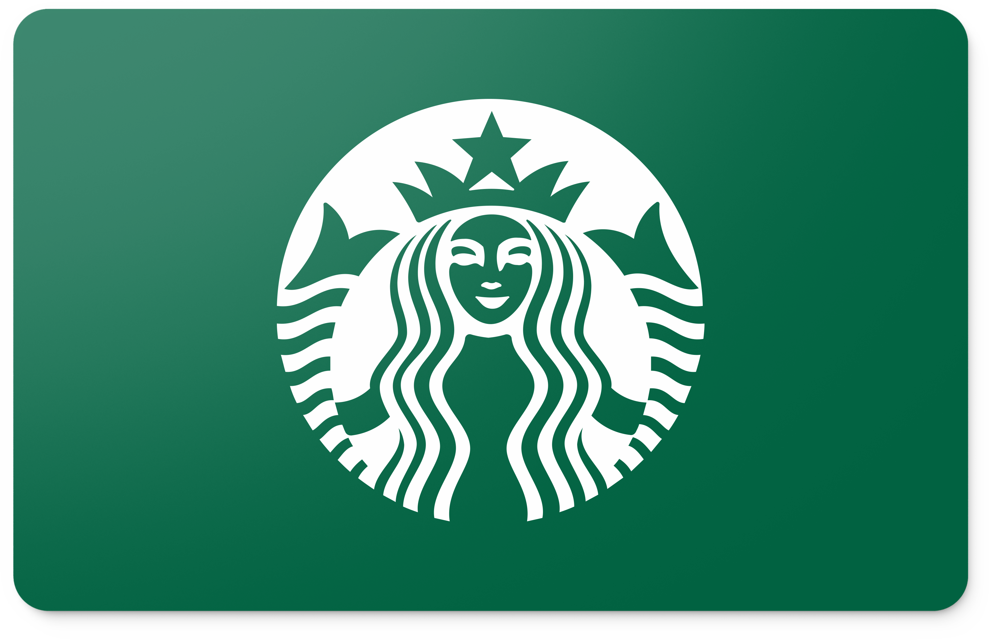 Starbucks gift card