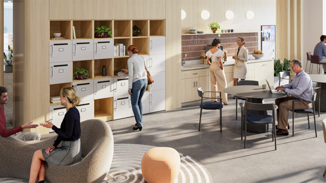 Café Space