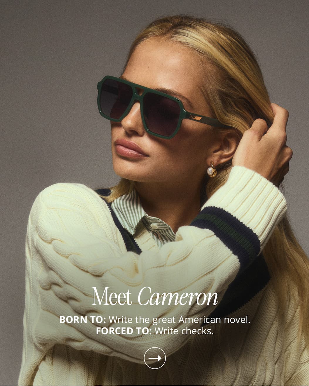 Meet Cameron