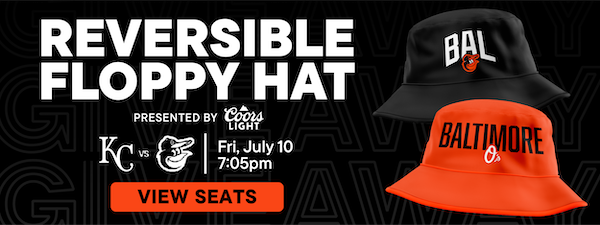 Reversible Floppy Hat
