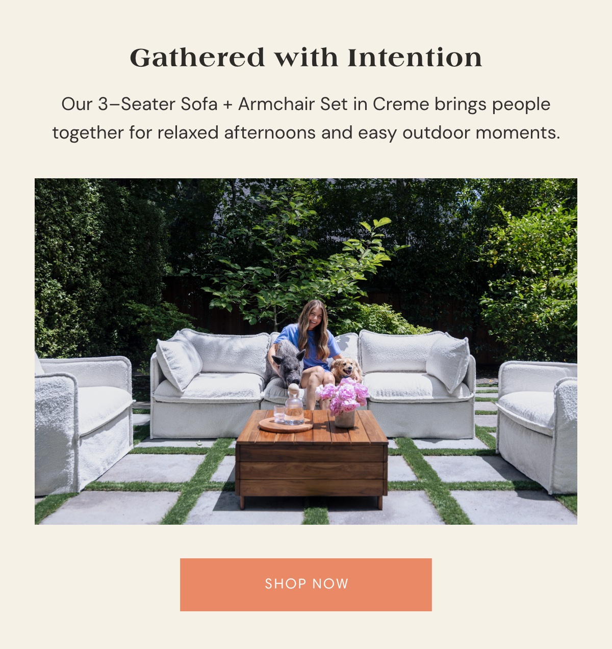 Gathered with Intention