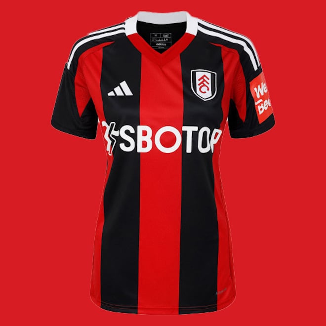 Women's Fit 24/25 Away Shirt
