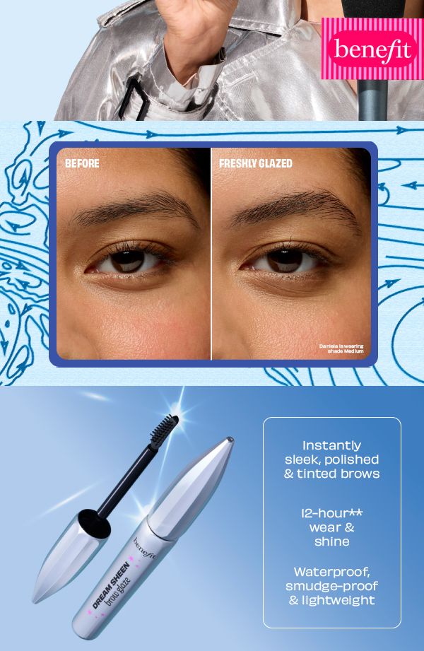 Dream Sheen Brow Glaze