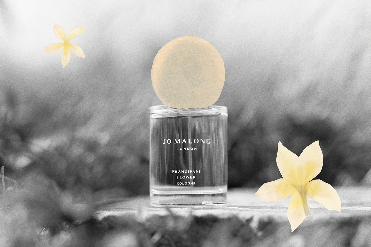 JO MALONE LONDON | FRANGIPANI FLOWER COLOGNE JO MALONE LONDON | FRANGIPANI FLOWER COLOGNE