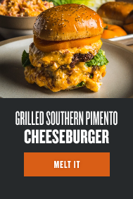 Southern Pimento Cheeseburger