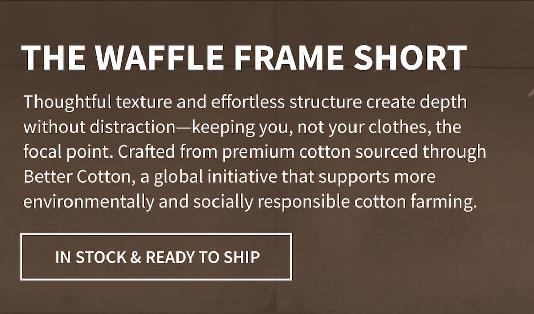 Shop The Frame Short