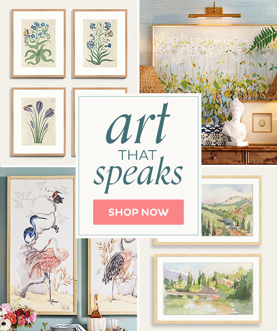 Art That Speaks - Shop Now