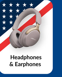 Headphones & Earphones