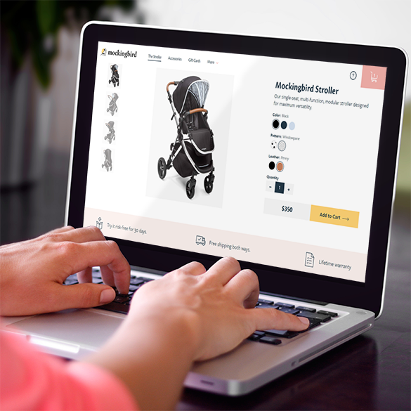 Parent-Driven Products