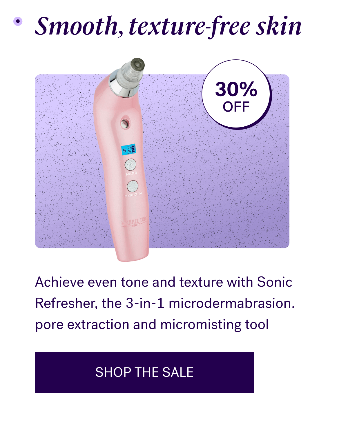 TAKE 30% OFF