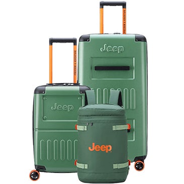 Jeep Luggage Bundles