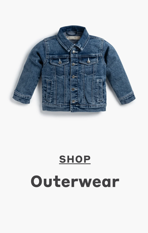 Shop Outerwear