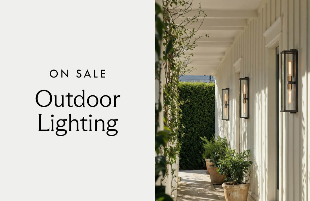 On Sale - Outdoor Lighting