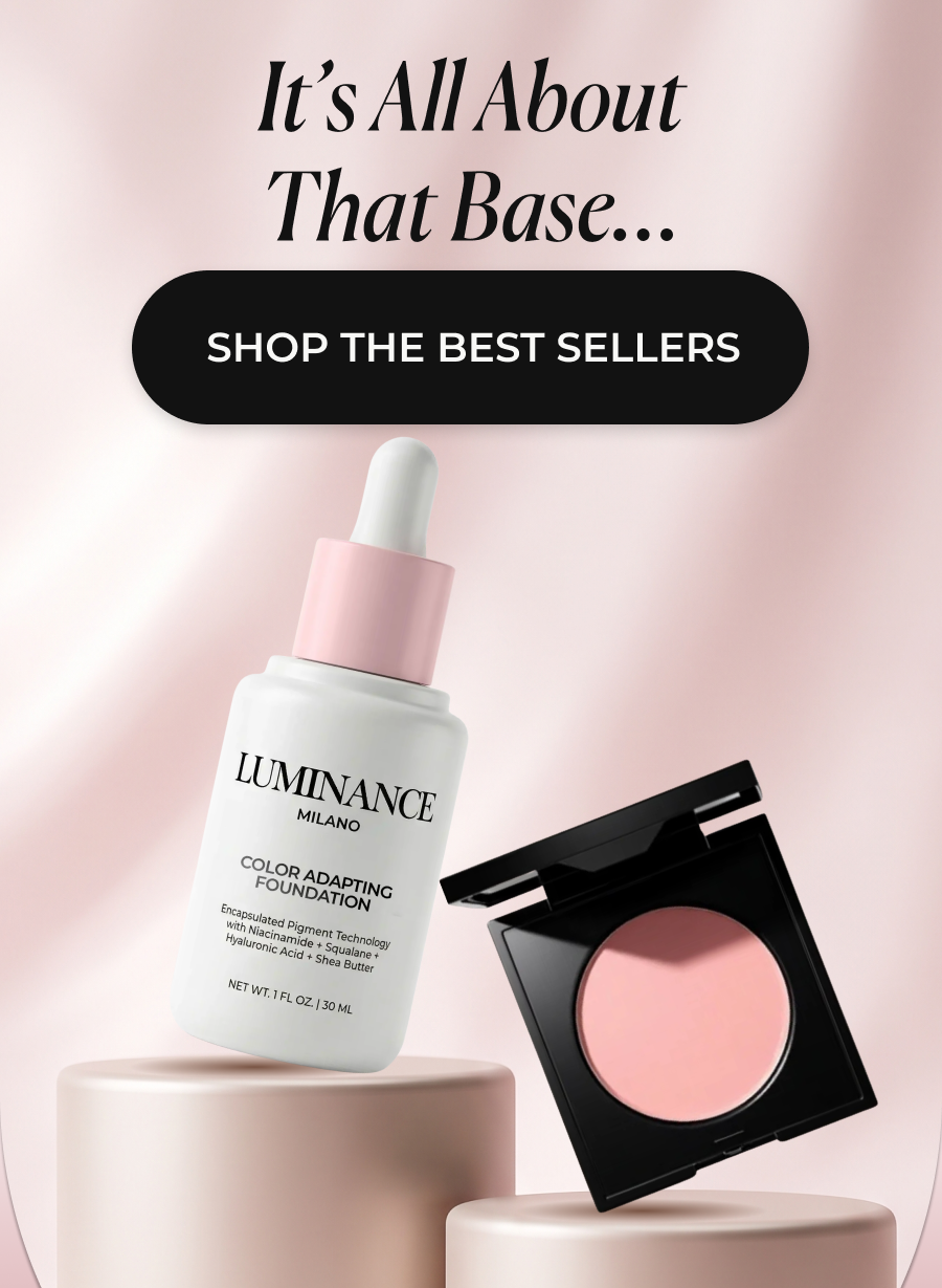 It's All About That Base >> SHOP THE BEST SELLERS<<