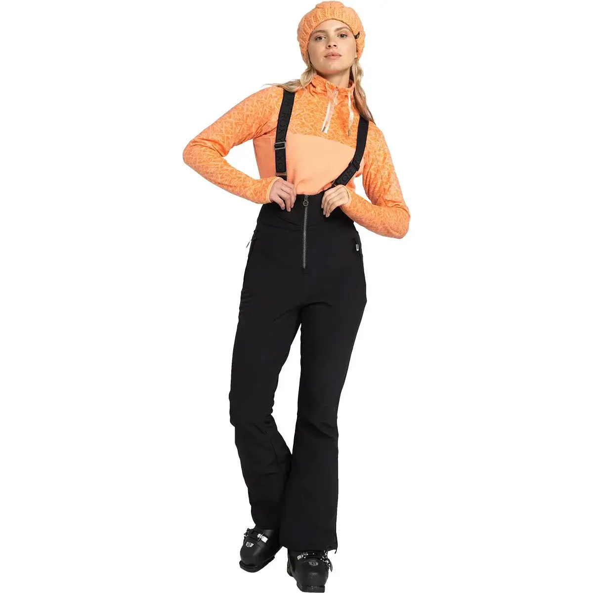 Summit Technical Snow Bib Pants - Women's