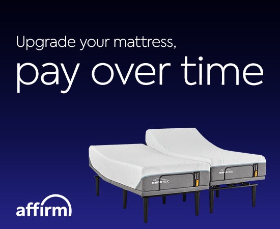 Affirm - Upgrade your mattress, pay over time