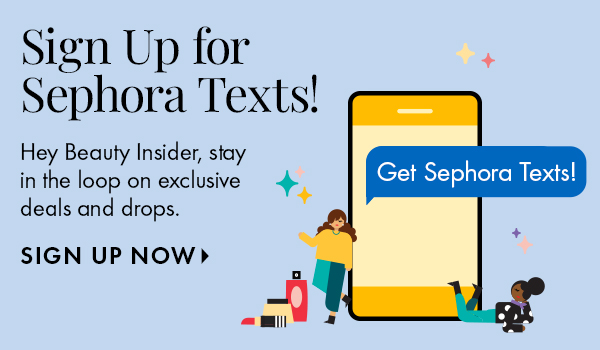 Sign Up for Text Updates
