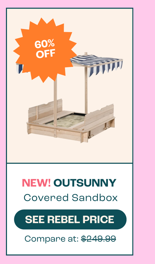 60% off Outsunny