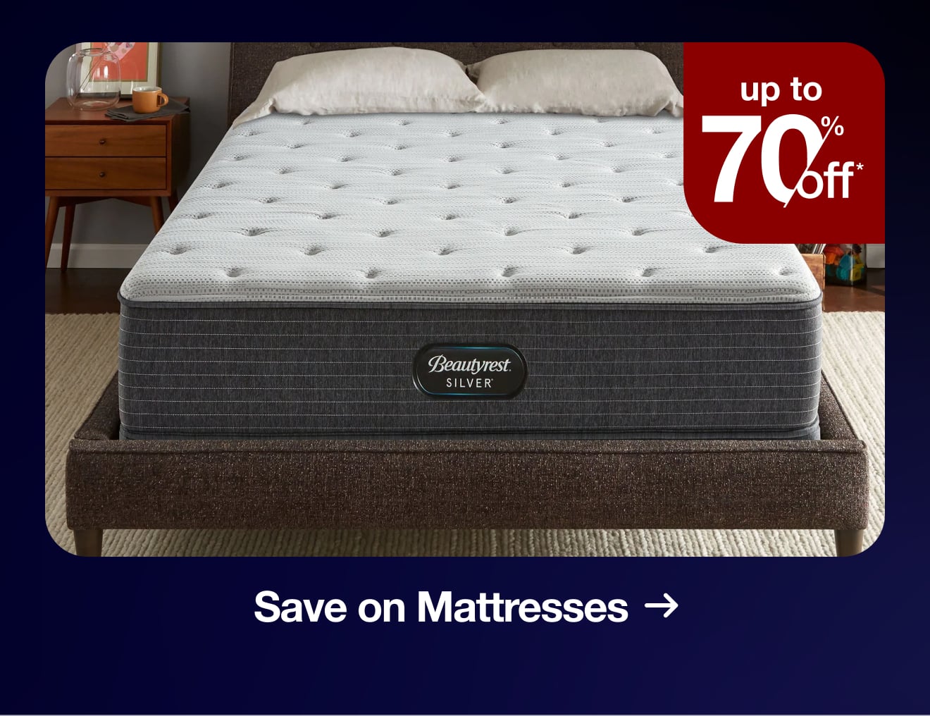 Save on Mattresses