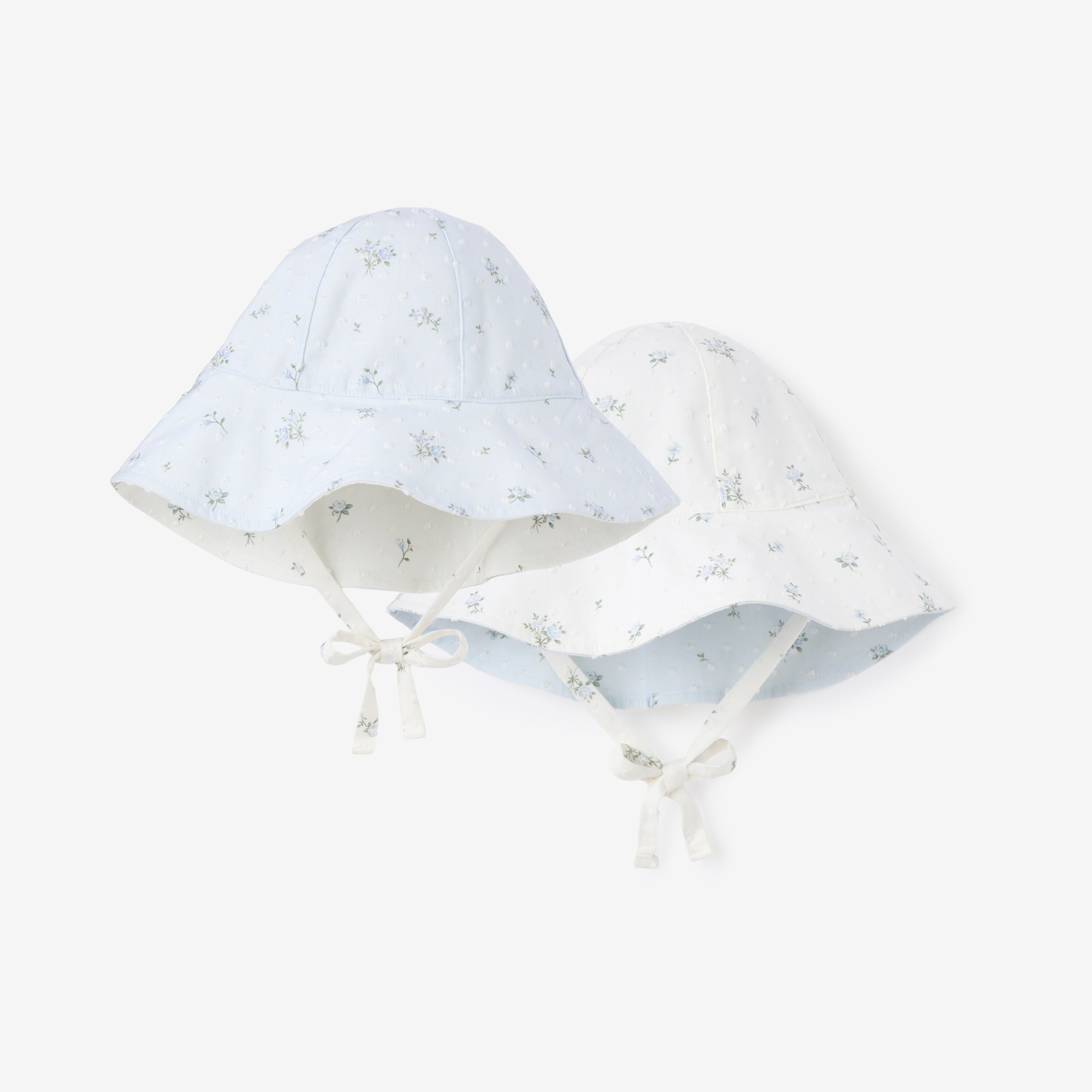 Image of English Rose Reversible Sunhat