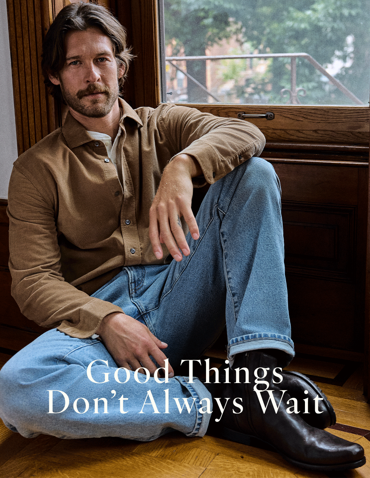 Good Things Don't Always Wait | Redeem Offer
