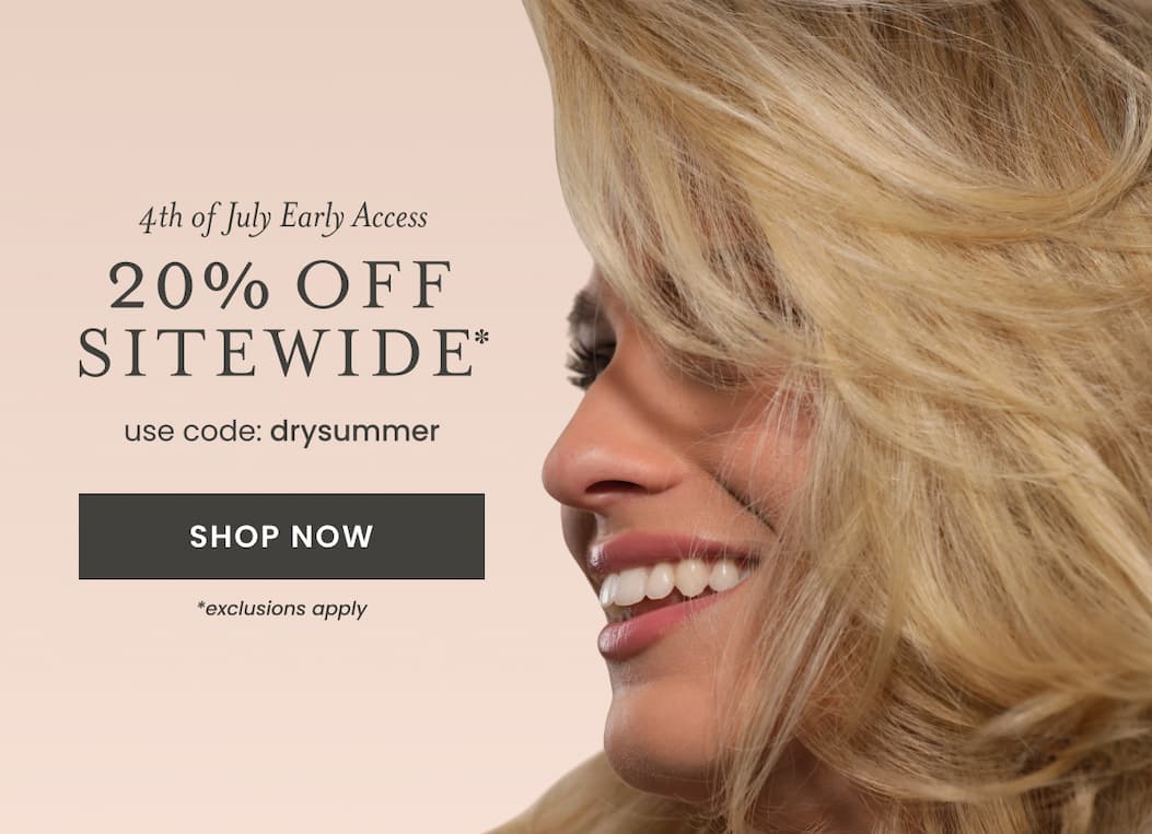 20% OFF Sitewide - Shop our 4th of July PreSale