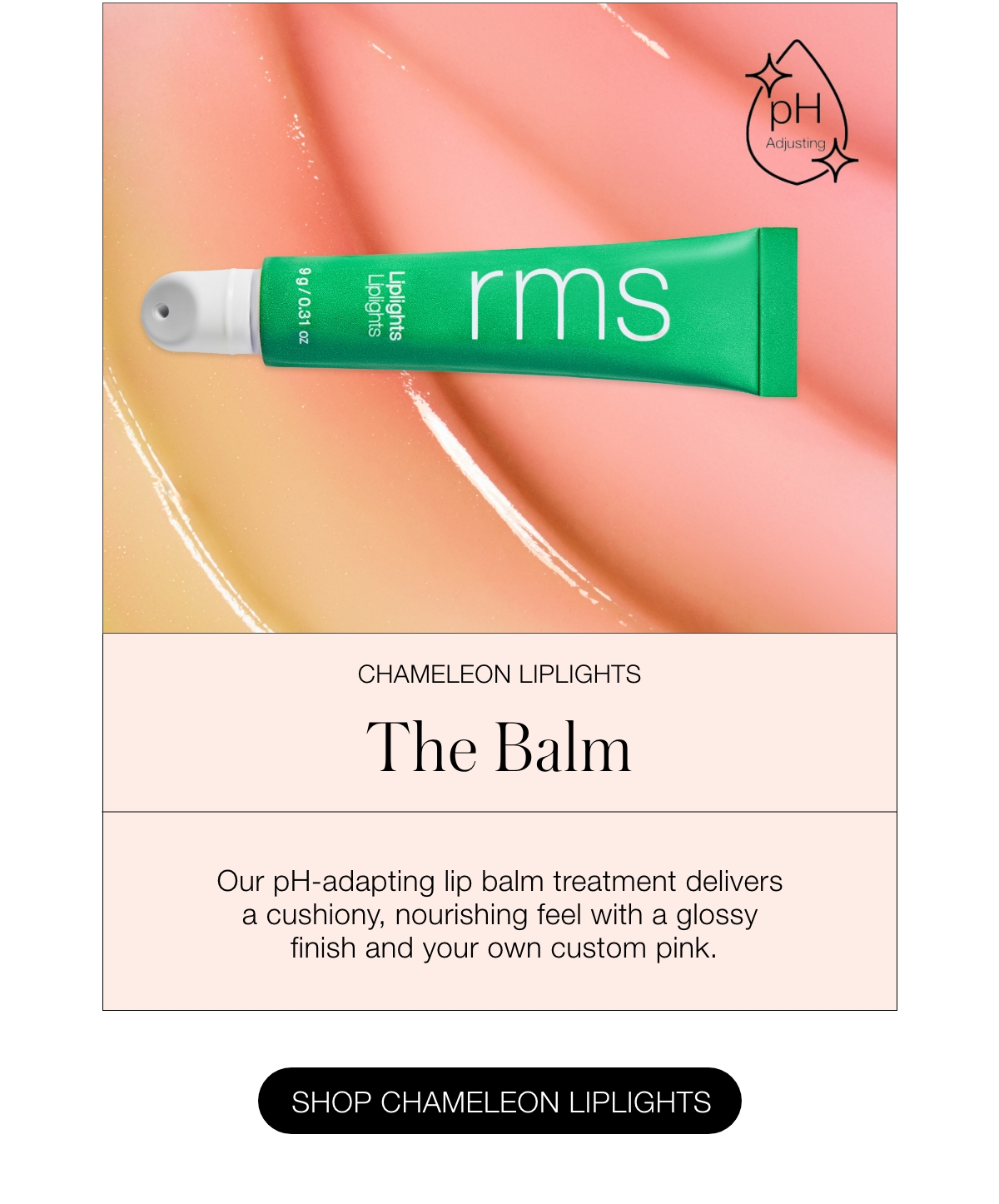 The Balm: Chameleon Liplights