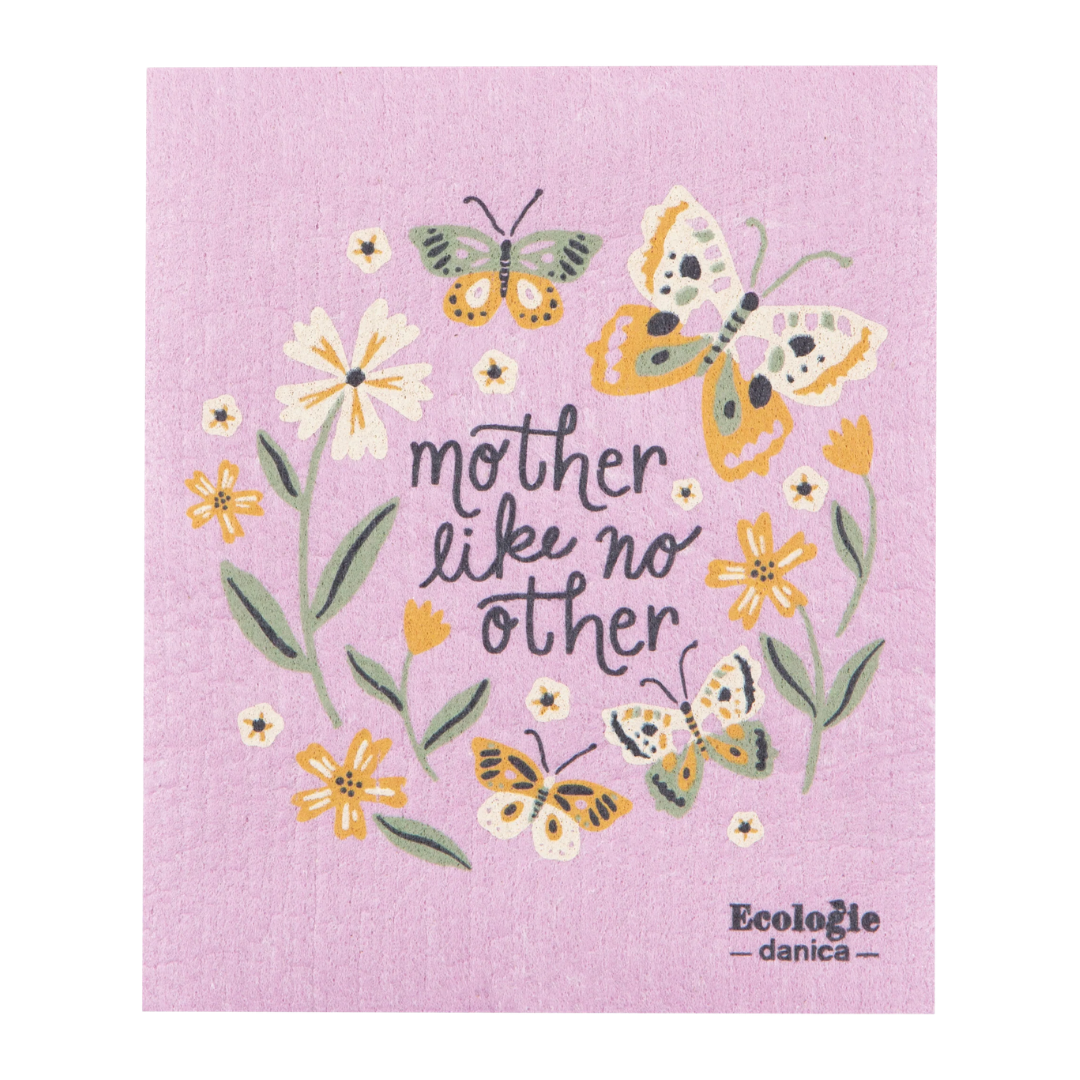 Image of Mother Like No Other Swedish Dishcloth