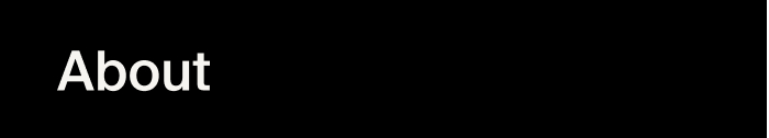 ABOUT