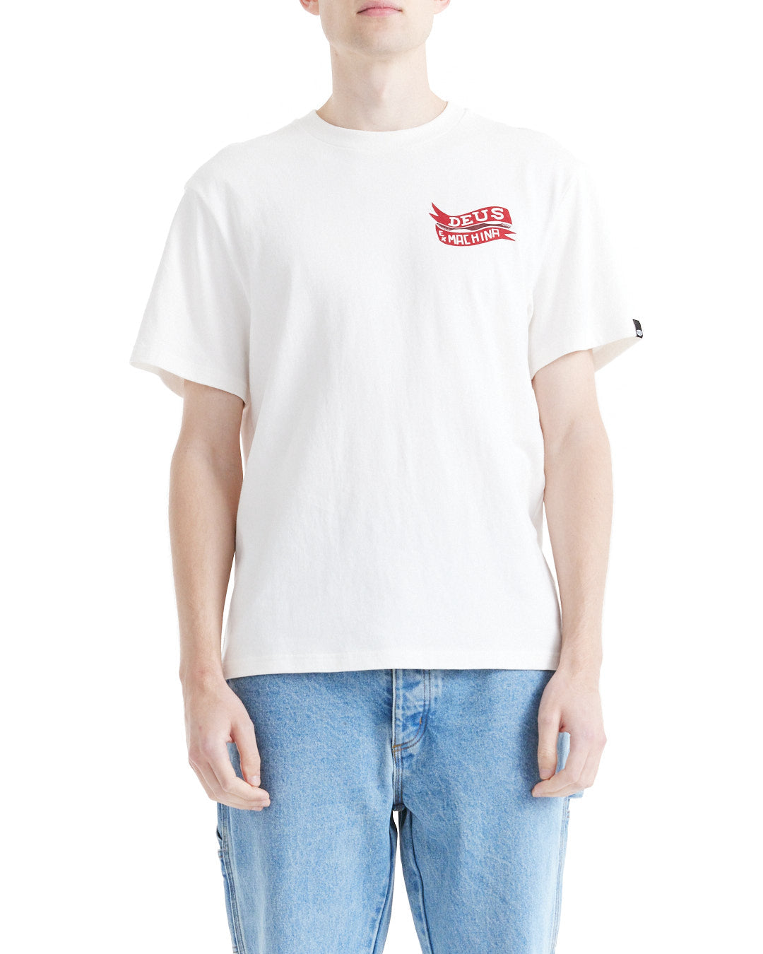 Image of Jailer Sappy Tee - White