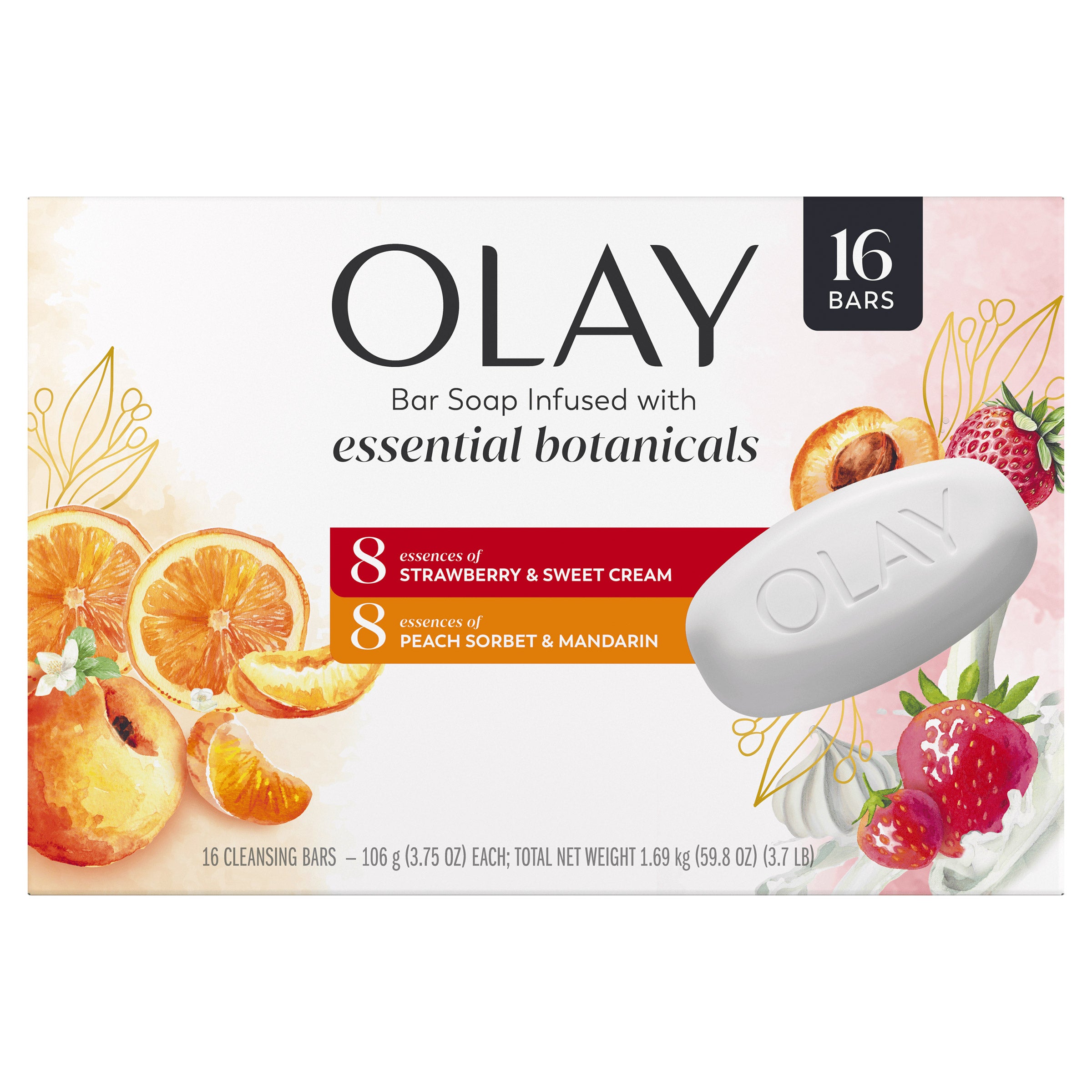 Olay Essential Botanicals