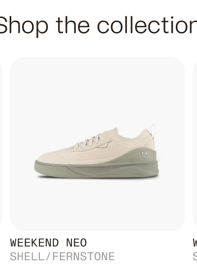 Weekend Classic Shell/Fernstone
