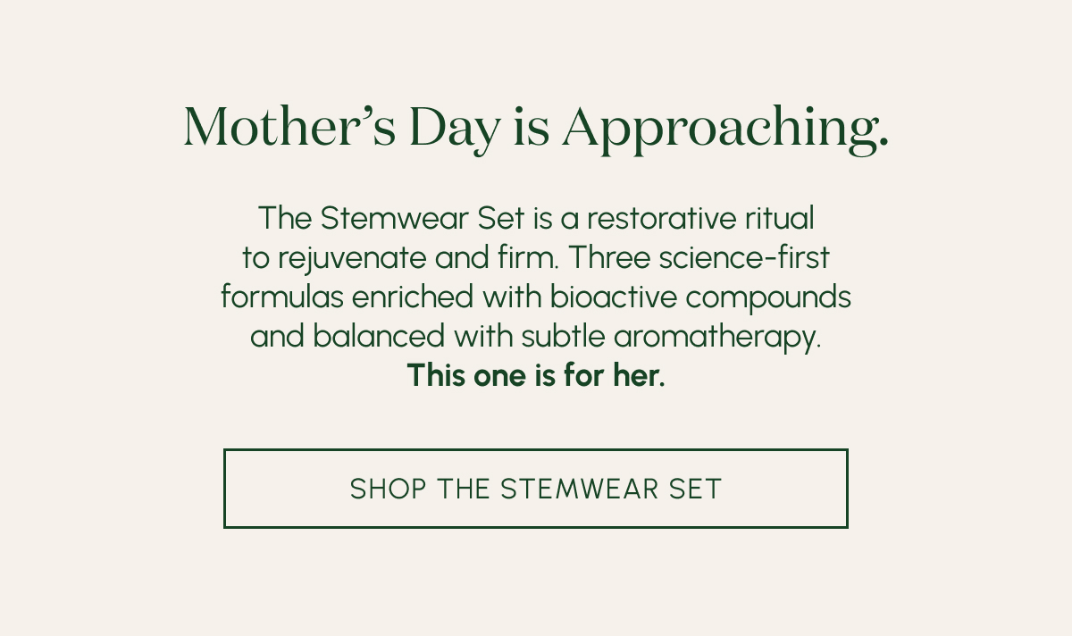 Shop The Stemwear Set
